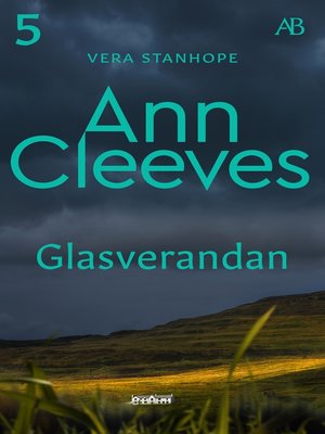 cover image of Glasverandan